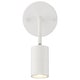 preview thumbnail 37 of 46, Access Lighting Cafe 1 Light LED Wall Or Ceiling Spotlight