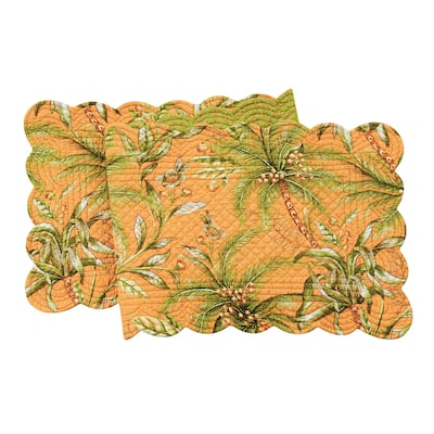Barbados Sunset Table Runner