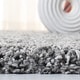 preview thumbnail 54 of 89, SAFAVIEH Evolution Shag Gwenaele Solid 1.8-inch Thick Rug