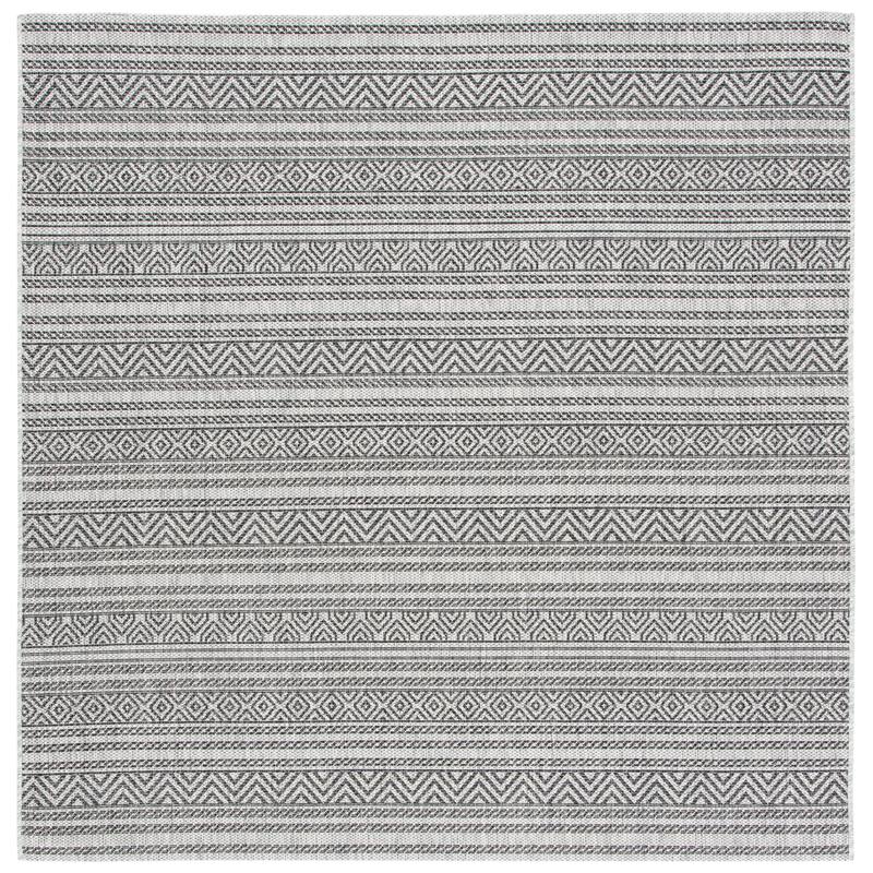 SAFAVIEH Courtyard Rasima Indoor/ Outdoor Waterproof Patio Backyard Rug