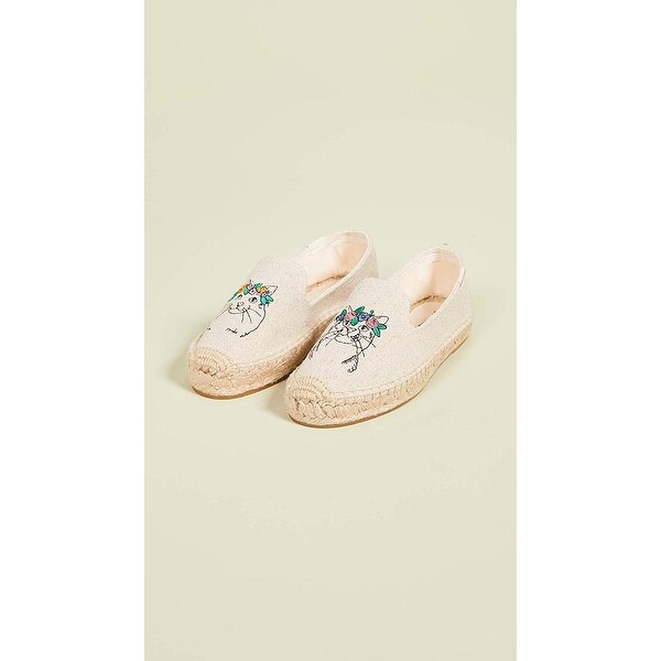 soludos spirit animal espadrille smoking slipper