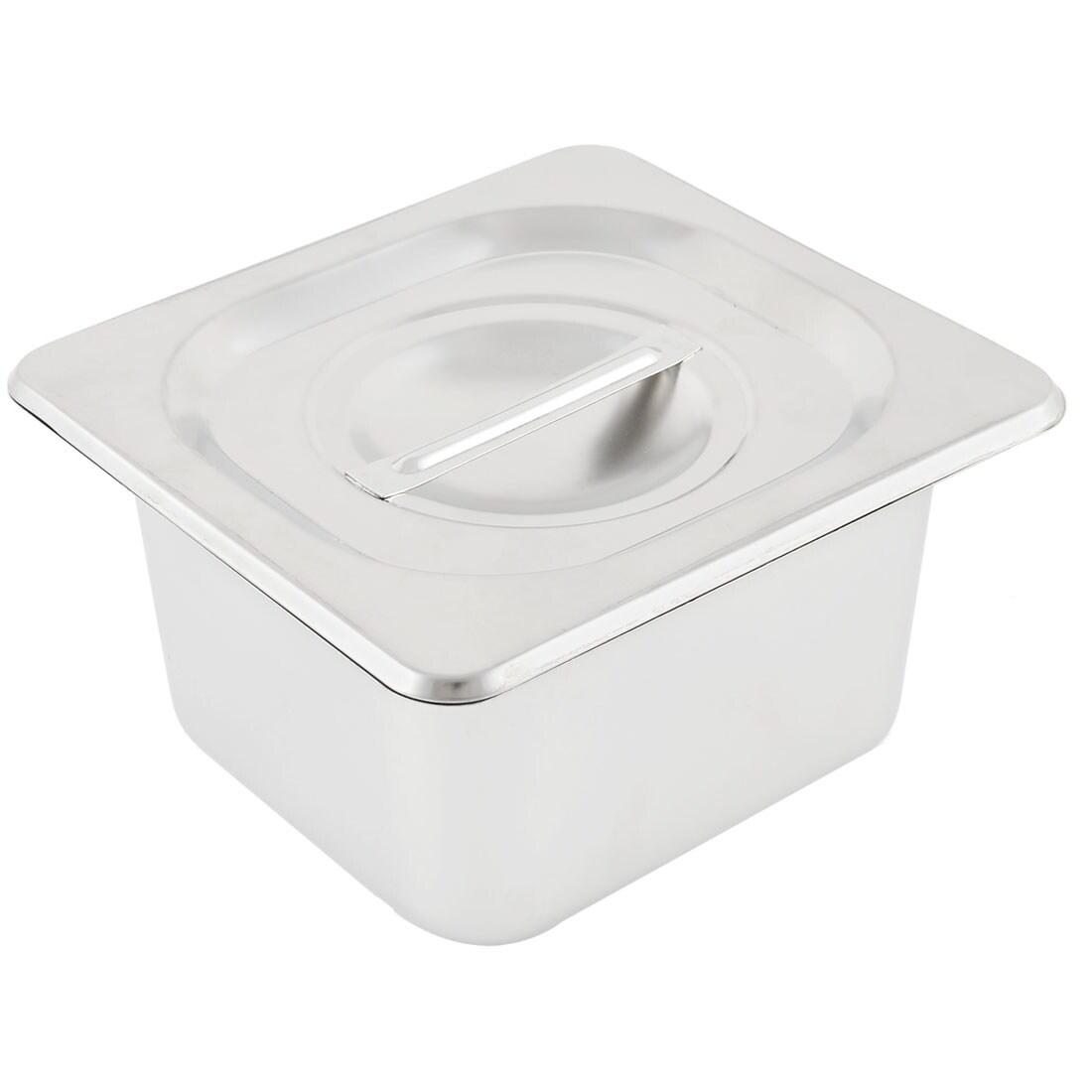 Shop Home Kitchen Catering Stainless Steel Lid Food Storage