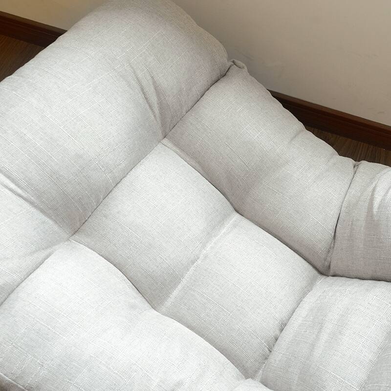 floor chair single sofa reclining chair Japanese chair lazy sofa