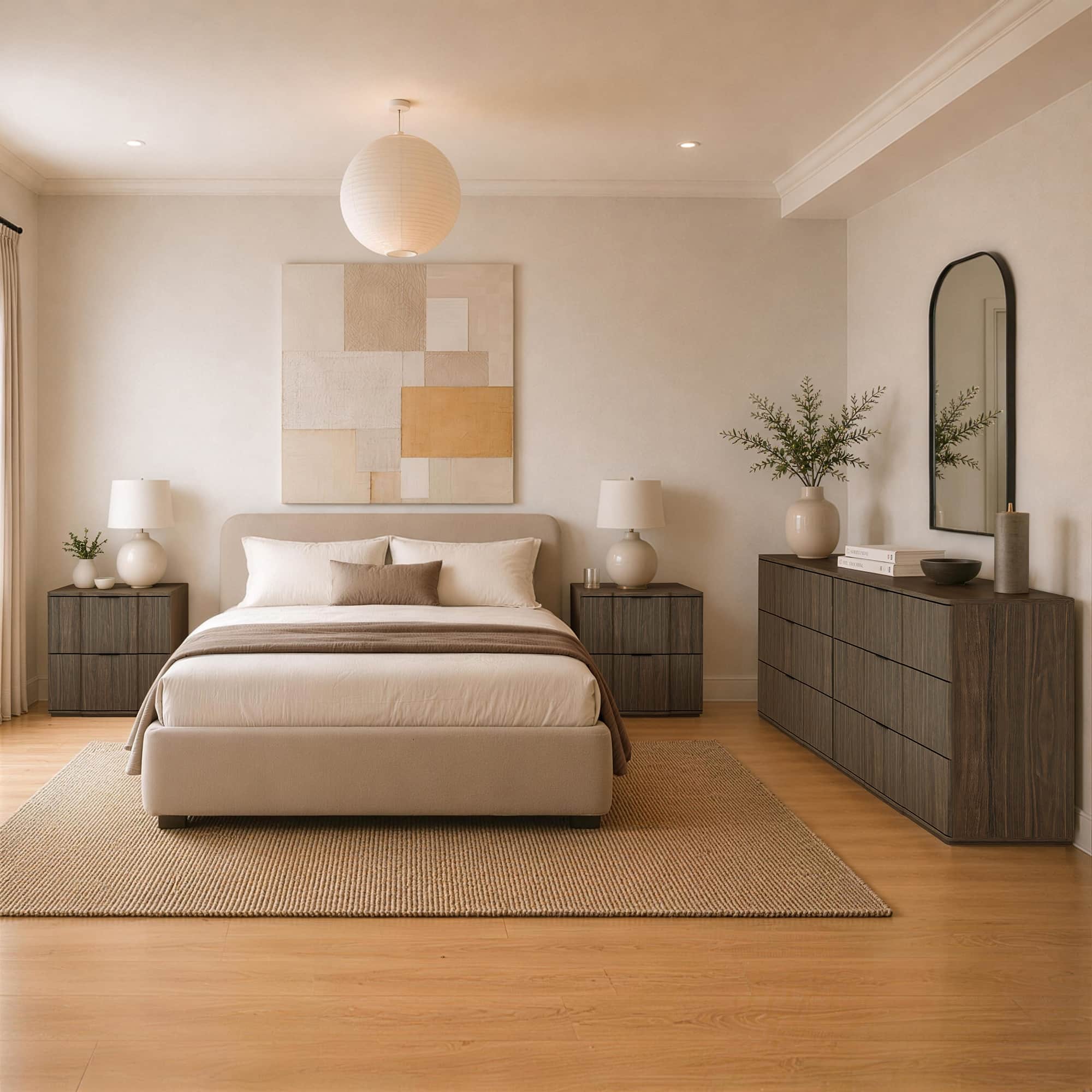 Option Walnut and Black