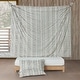 preview thumbnail 5 of 7, Snow Leopard - Coma Inducer® Oversized Comforter Set
