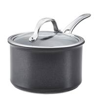 Anolon Nouvelle Copper Stainless Steel 3 1/2-quart Covered Saucepan - Bed  Bath & Beyond - 9206701