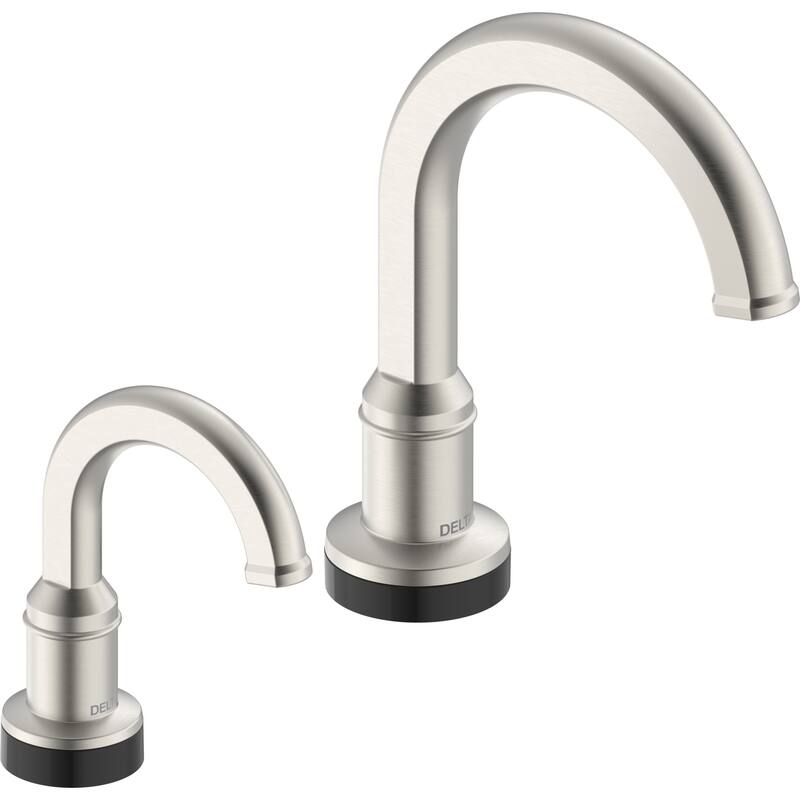 Delta 831DPA20-SD Rustica 1 GPM Proximity Faucet with Soap Dispenser - - Champagne Bronze