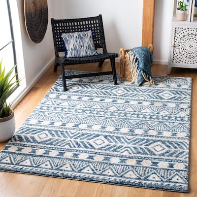 SAFAVIEH Tunisia Velta Moroccan Rug