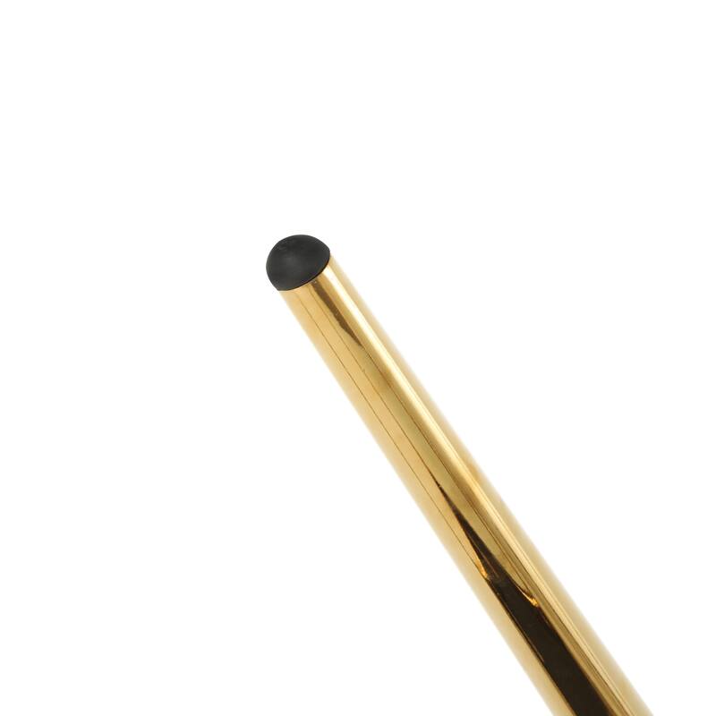 Modern Simple Velvet Dining Chair, Family Bedroom Stool Back Student Table Chair (Set Of 2)