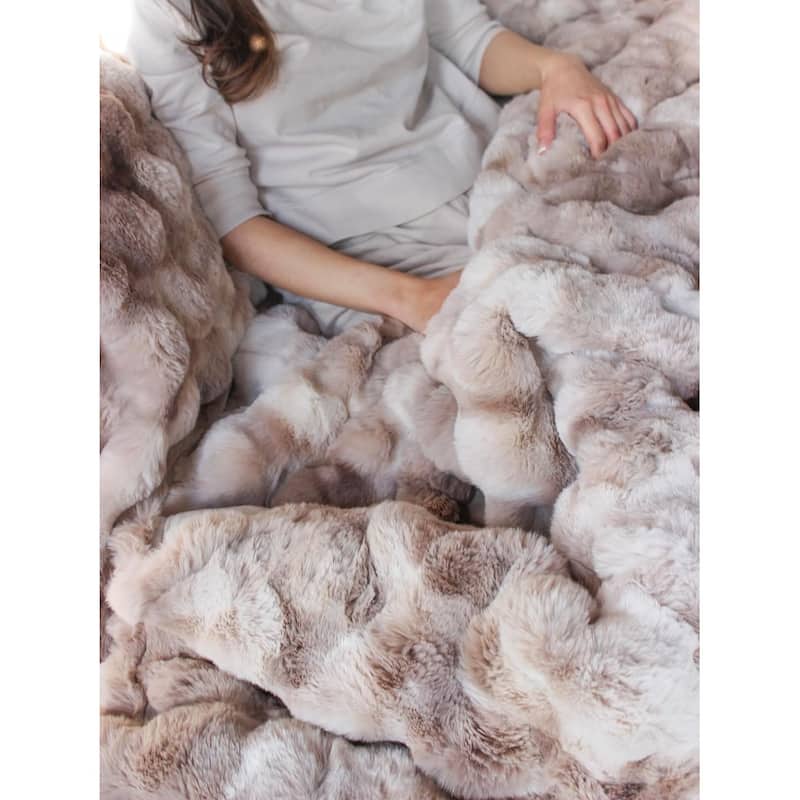 Redhaired Husky - Coma Inducer® Oversized Comforter Set