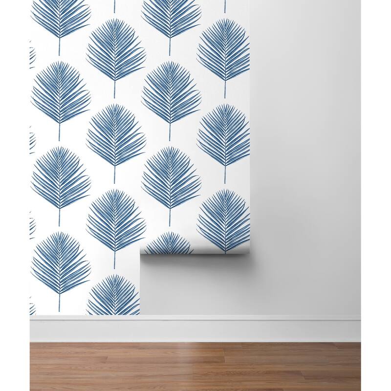 Luxe Haven Maui Palm Peel and Stick Wallpaper