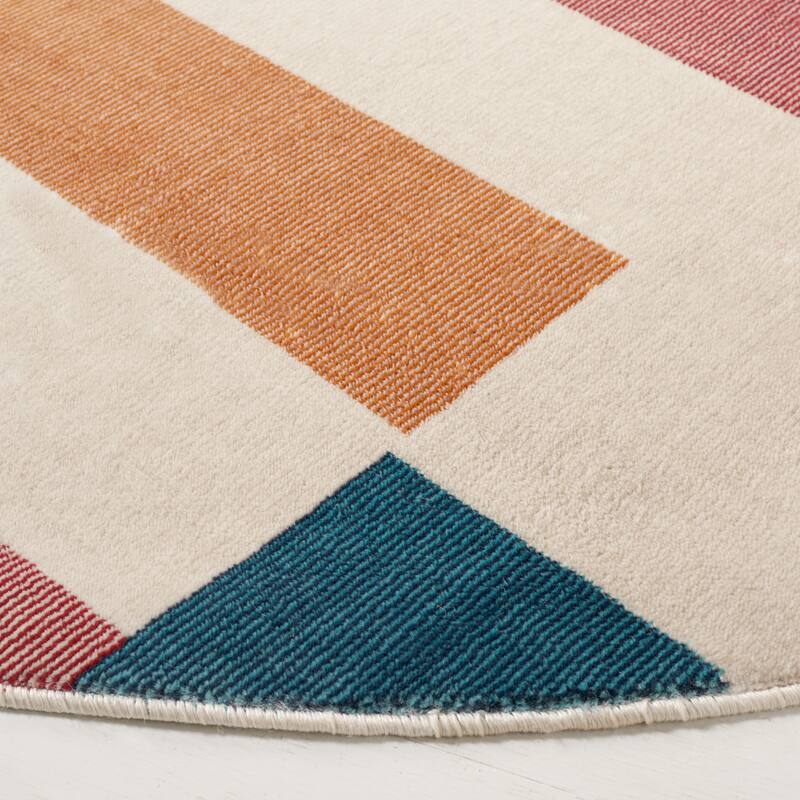 SAFAVIEH Orwell Laila Mid-Century Modern Rug