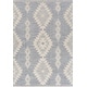 preview thumbnail 2 of 12, Avril Indoor/ Outdoor Southwestern Stripe Area Rug