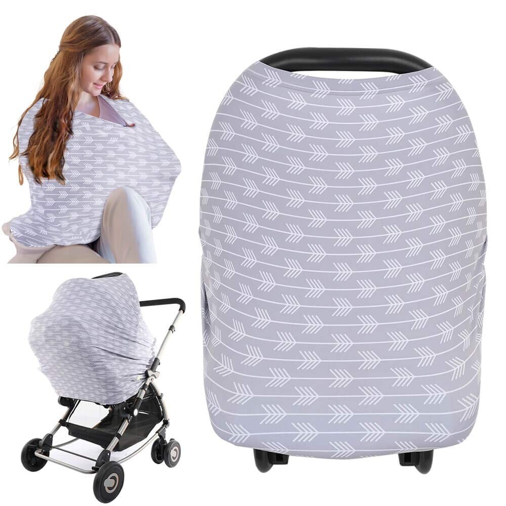 nursing carseat cover