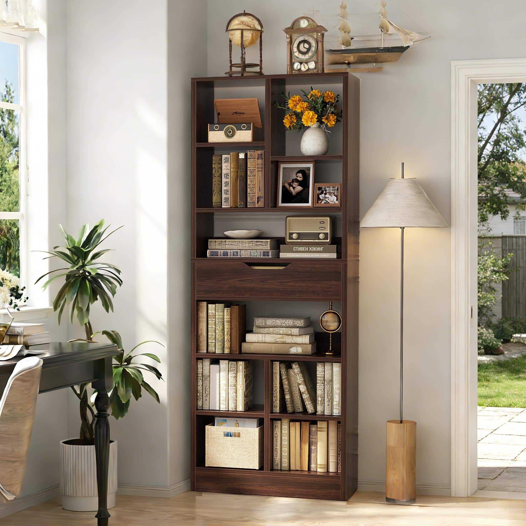 Option Black Walnut