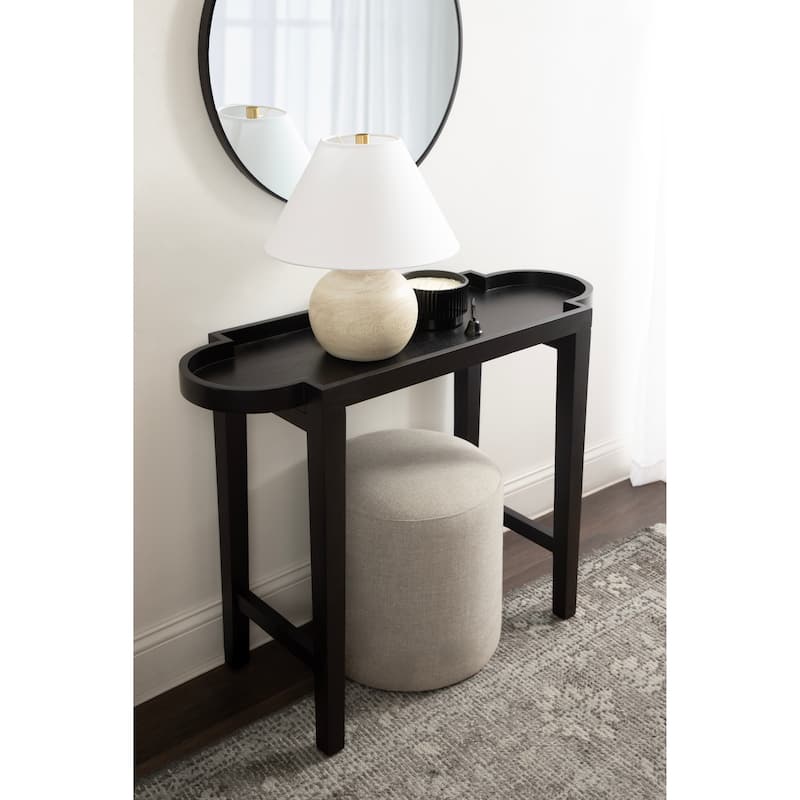 Kate and Laurel Jovie Wood Console Table