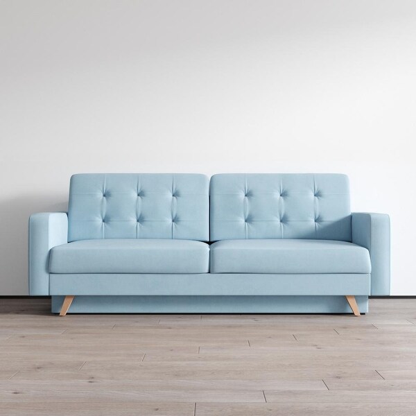 Queen futon store couch bed