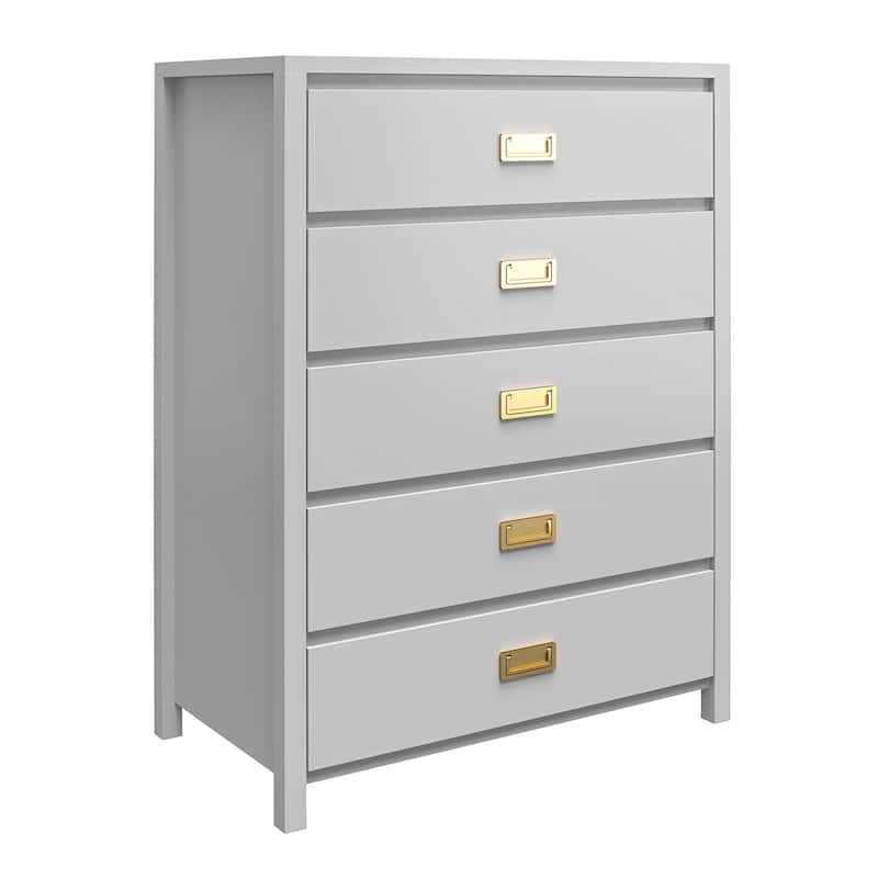 Little Seeds Monarch Hill Haven 5 Drawer Kids' Dresser