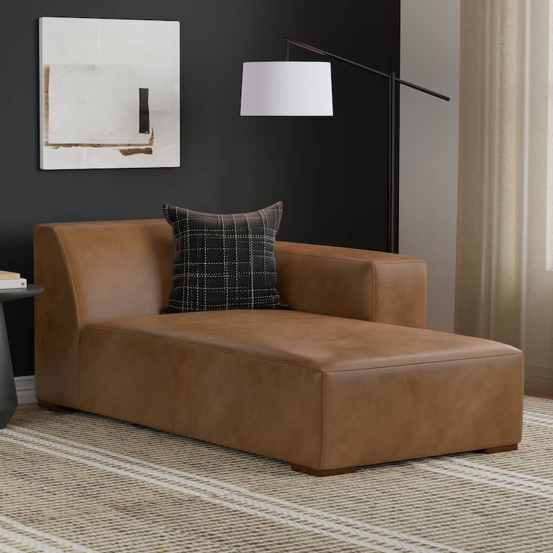 WYNDENHALL Biggs Right Chaise Sofa Module