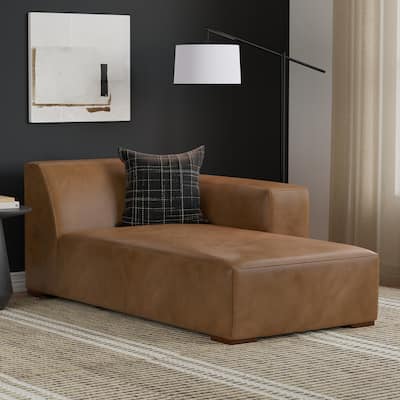 WYNDENHALL Biggs Right Chaise Sofa Module
