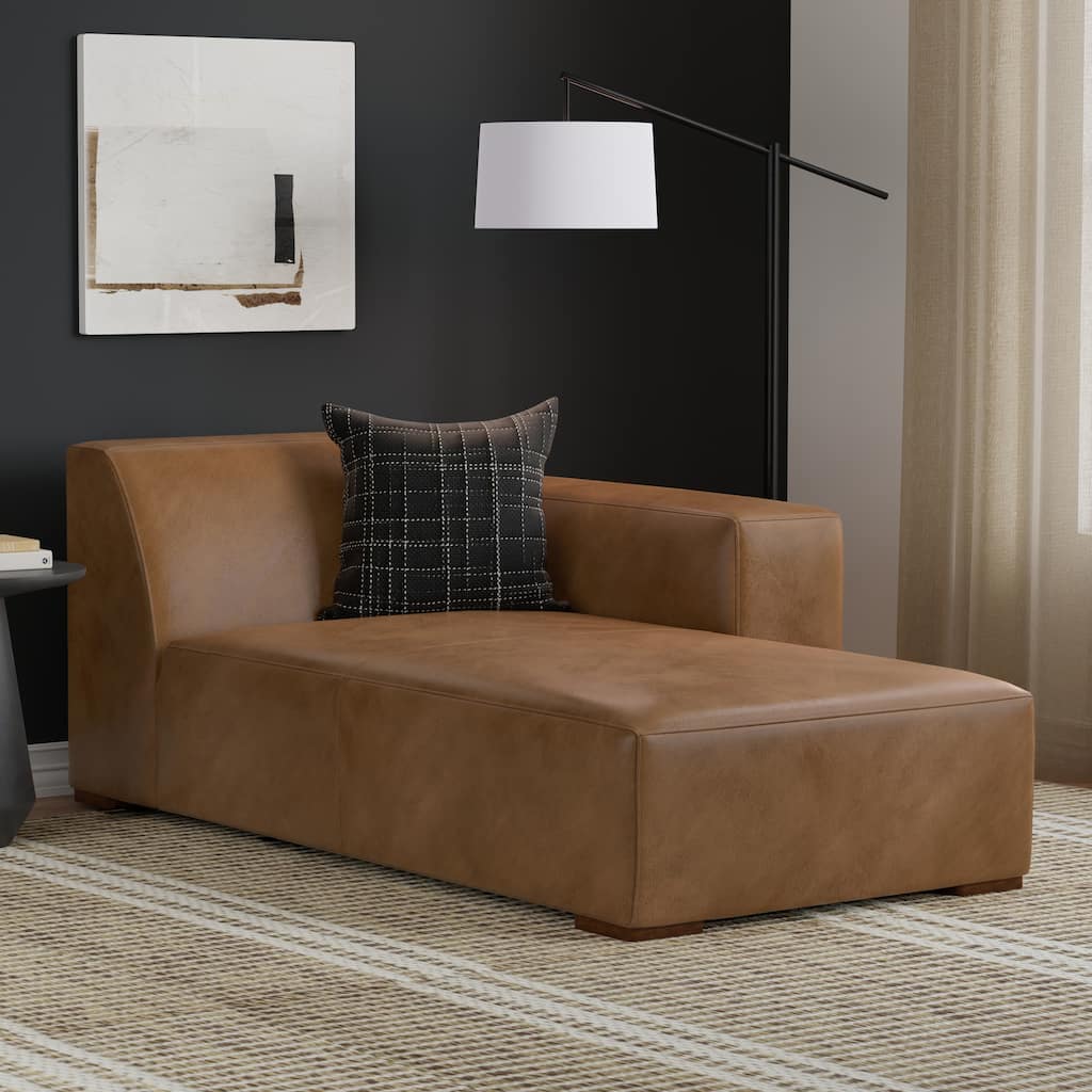 WYNDENHALL Biggs Right Chaise Sofa Module