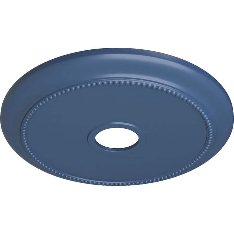24 1/8"OD x 4 3/8"ID x 2 1/4"P Crendon Ceiling Medallion