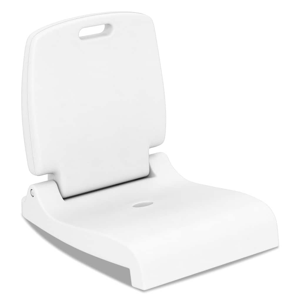 Costway Poolside Chair for Edge of Pool with Back Support & Handles - See Details