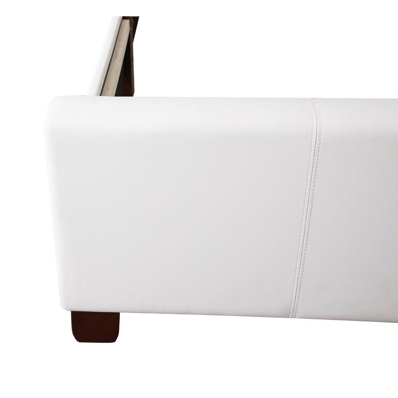 Glory Furniture Marilla Upholstered Bed