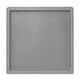 preview thumbnail 7 of 12, 38" Square MGO Coffee Table with a Natural Stone-Look Finish for Living Room & Outdoor Patio