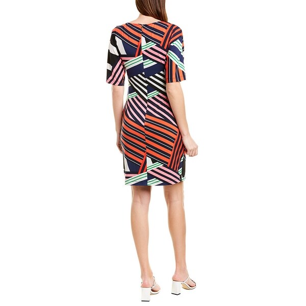 trina turk sheath dress