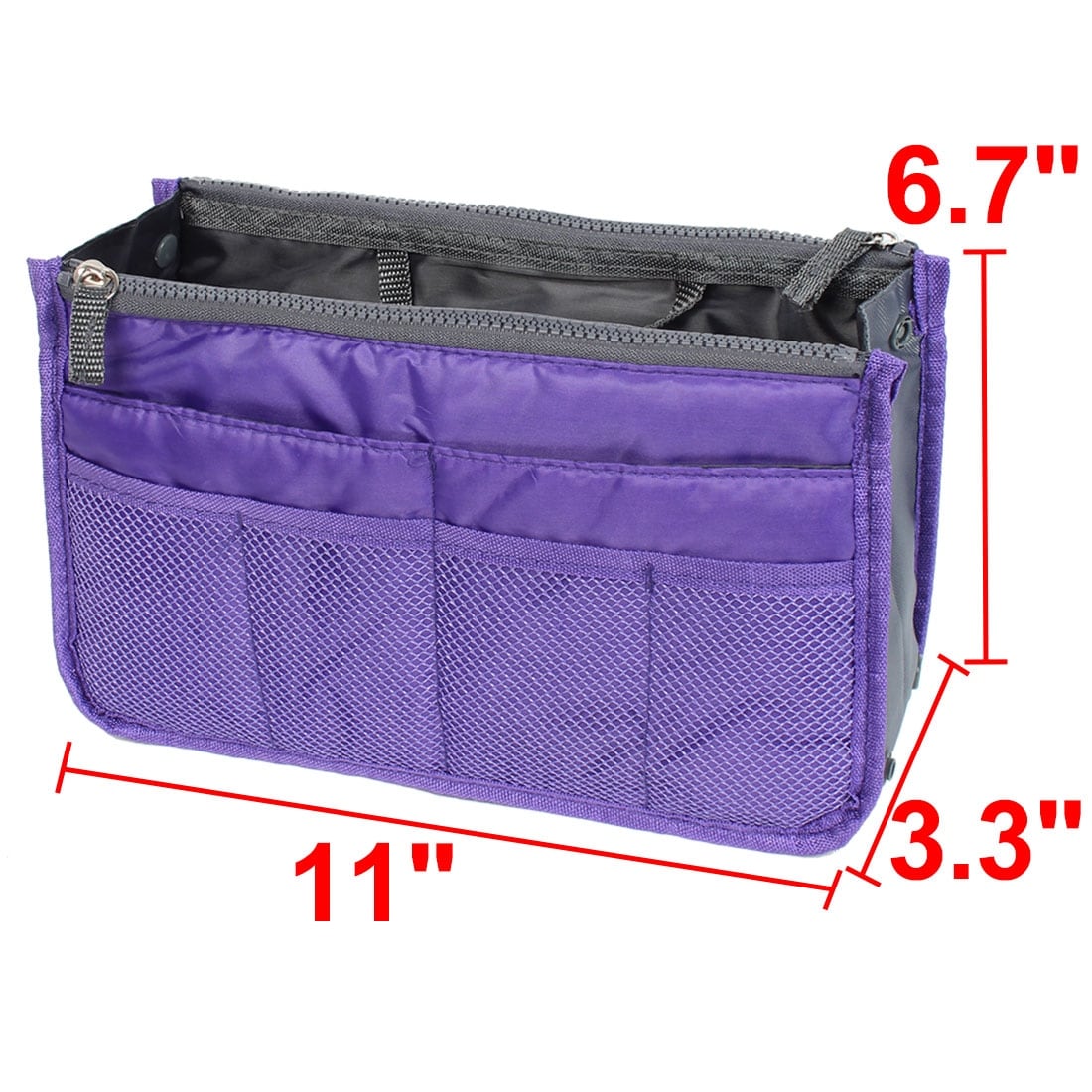 Purse organizer insert bed bath and beyond hotsell
