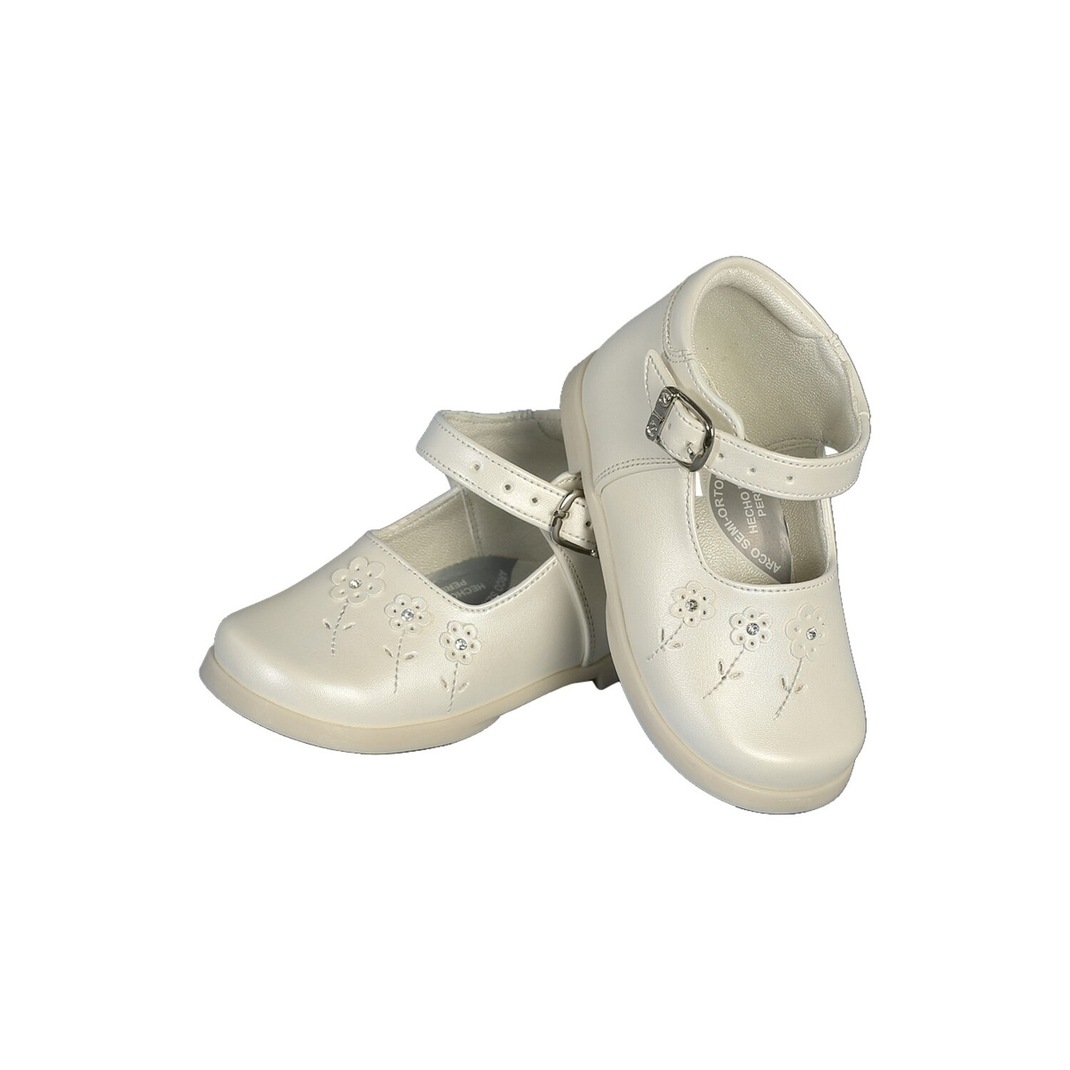 floral mary jane shoes