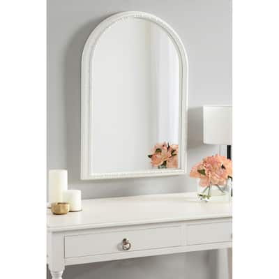 Kate and Laurel Astele Framed Arch Mirror - 20x30