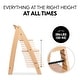 preview thumbnail 6 of 7, Arketa Highchair Set