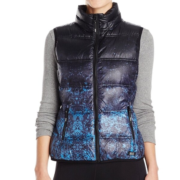 Marc new york keru packable puffer vest store