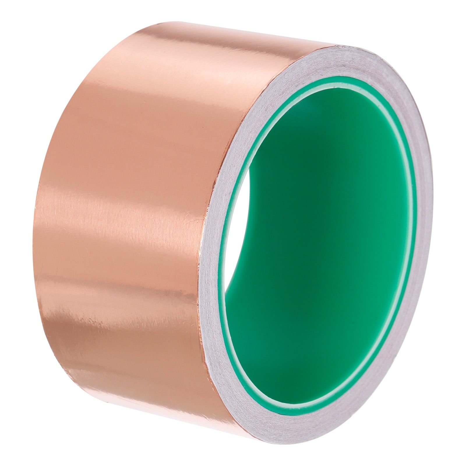 Copper Foil Tape 1 Inch x 33 Feet 0.05mm Thick Double Sided Conductive