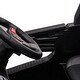 preview thumbnail 25 of 33, 12V Kids Ride On Electric Toy Car with Safety Belt, Black+Red