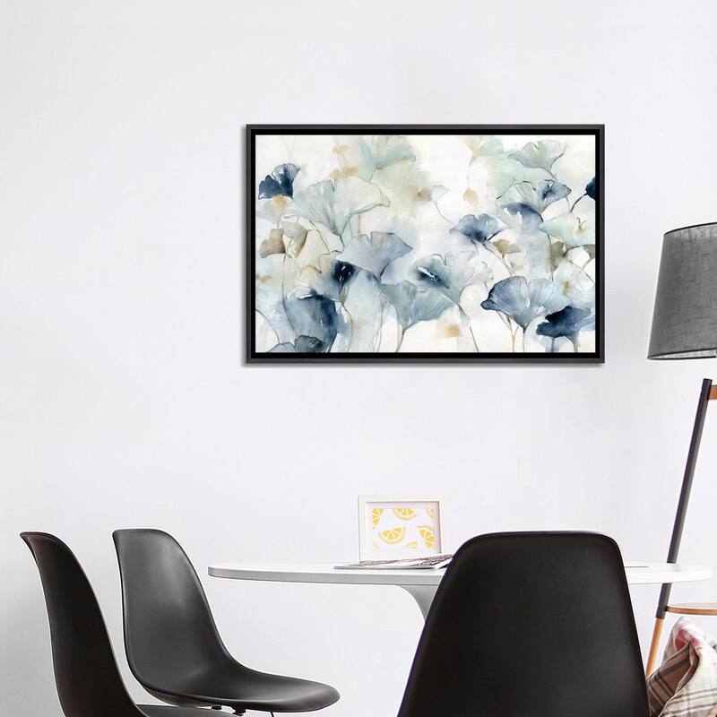 iCanvas "Glorious Gingko" by Carol Robinson Framed