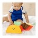 preview thumbnail 7 of 5, Melissa & Doug Multi-Sensory Soft Taco Fill & Spill Infant Toy