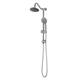Option Brushed Nickel not include valve