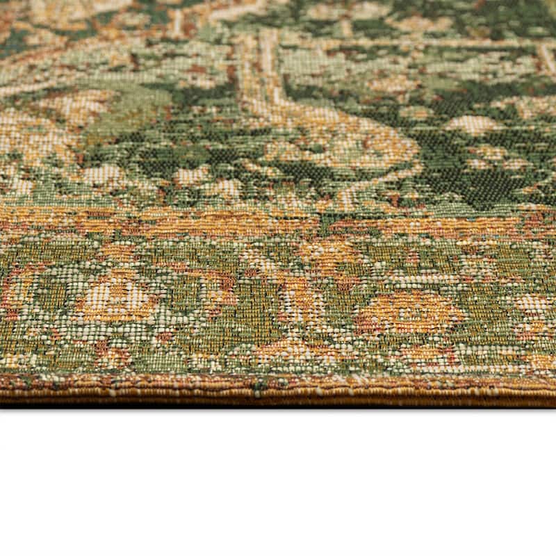 Liora Manne Marina Heriz Indoor/Outdoor Rug