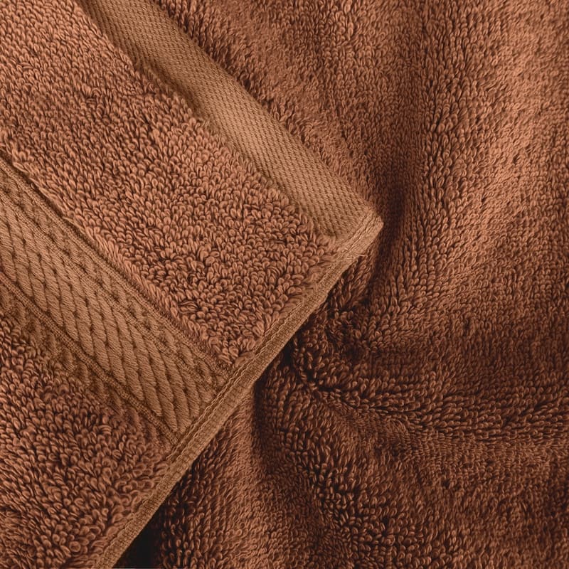 Superior Luxury Egyptian Cotton Bath Towel Set of 4 Ultra Plush, Heavyweight, Absorbent Spa & Hotel Quality Bath Towels Set