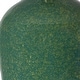 preview thumbnail 7 of 5, Uttermost Verdell Green Table Lamp - 29"H,   Shade 10"H x 17" Dia.