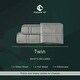 preview thumbnail 51 of 52, CHUN YI Cotton Tencel Bedding Set Fitted Sheet Flat Sheet Pillowcases