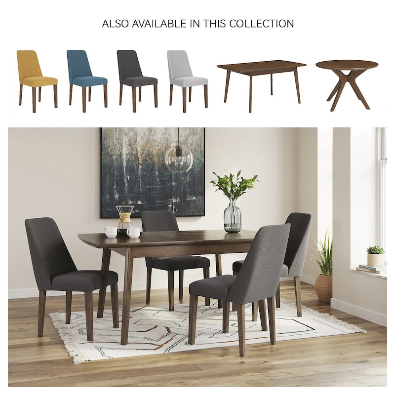 Signature Design by Ashley Lyncott Dining Upholstered Side Chair (Set of 2)