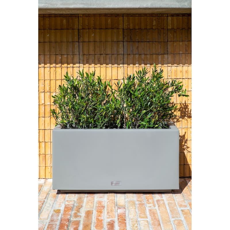 Block Series Long Box Planter
