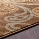 preview thumbnail 4 of 11, Demirel Transitional Floral Area Rug