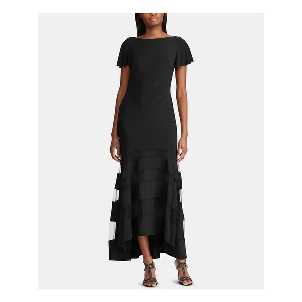 cap sleeve tea dress