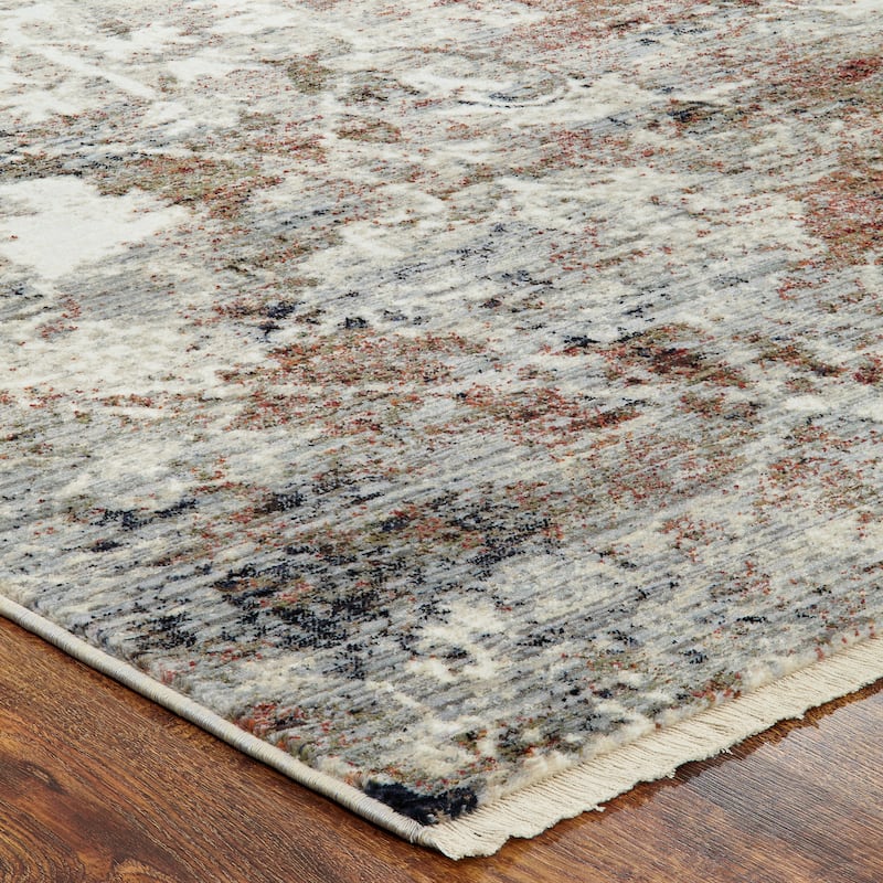 Aurora Abstract Area Rug