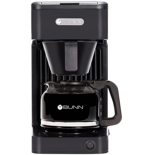 BUNN 52900.0000 Speed Brew Coffee Maker Black